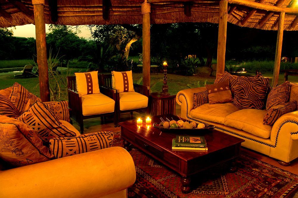 Thornybush Jackalberry Lodge Reserva de Caça Thornybush Exterior foto