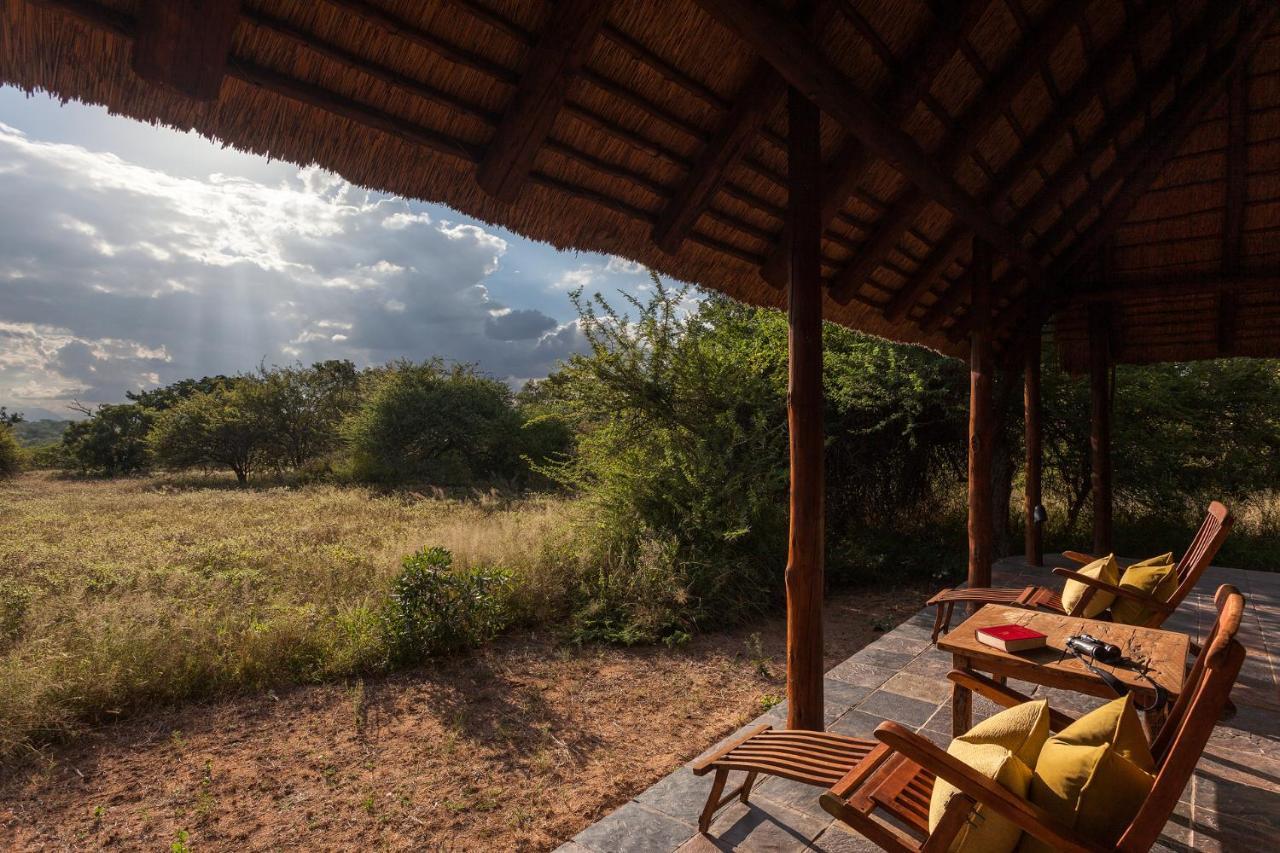 Thornybush Jackalberry Lodge Reserva de Caça Thornybush Exterior foto