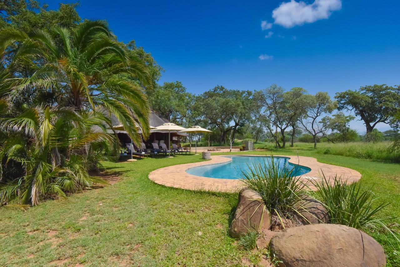 Thornybush Jackalberry Lodge Reserva de Caça Thornybush Exterior foto