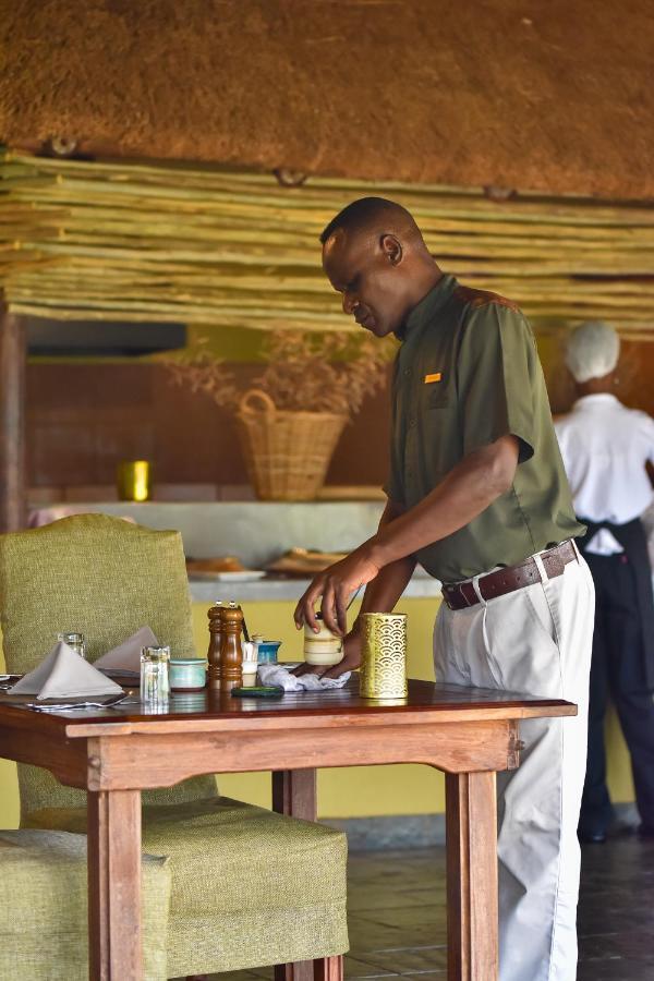 Thornybush Jackalberry Lodge Reserva de Caça Thornybush Exterior foto