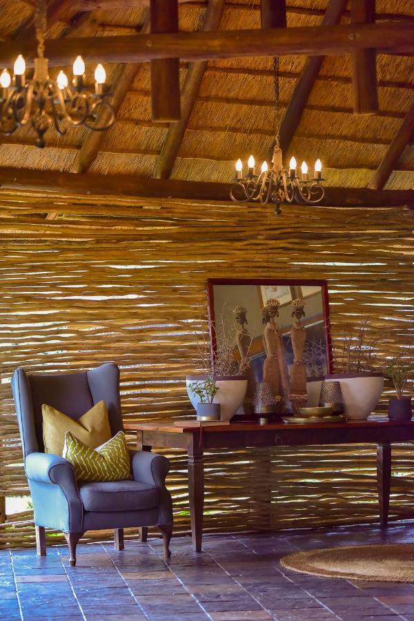 Thornybush Jackalberry Lodge Reserva de Caça Thornybush Exterior foto
