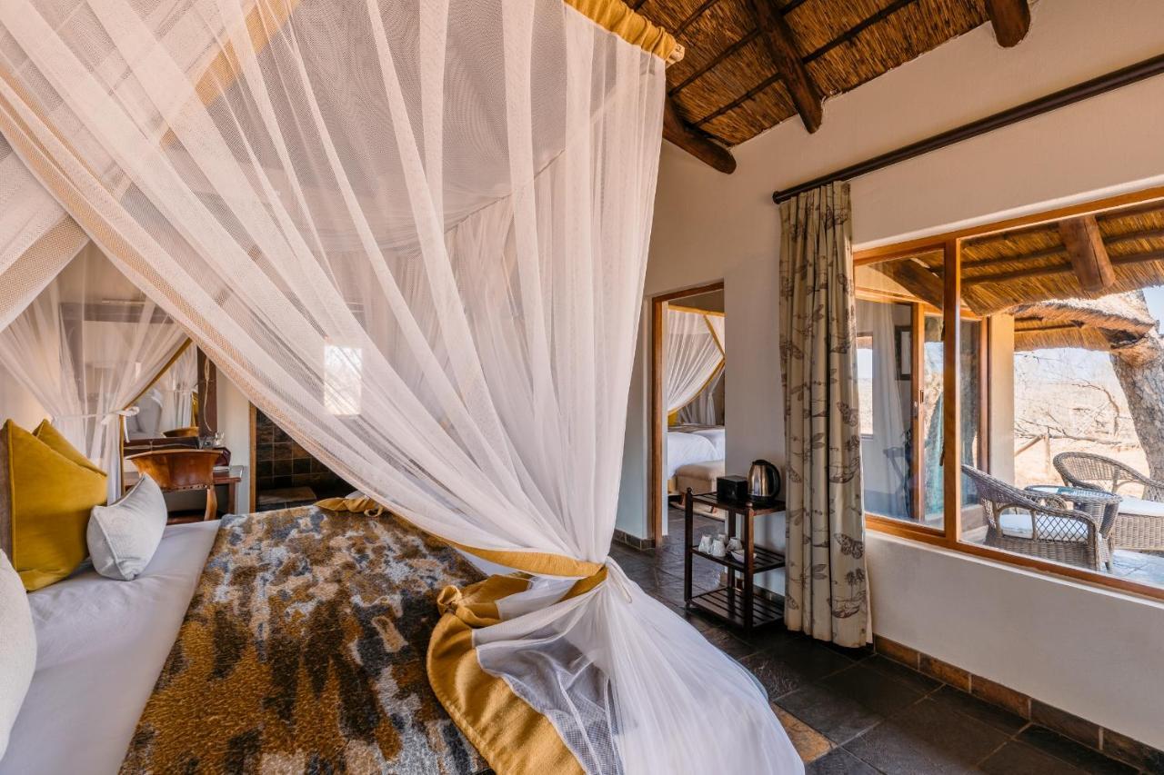 Thornybush Jackalberry Lodge Reserva de Caça Thornybush Exterior foto